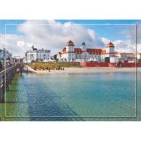 Binz auf Rügen Tischset Motive 521-BIN