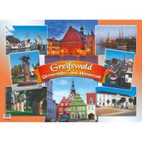 Greifswald Tischset Motive 535-GRD