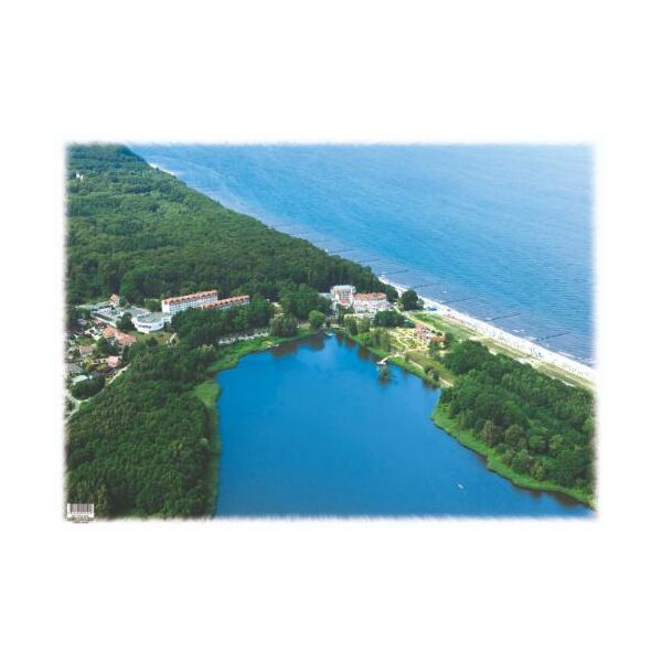 Kölpinsee auf Usedom Tischset Motive 554-KOL