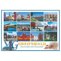 Greifswald Tischset Motive 564-GRD