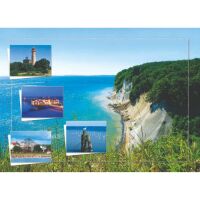 Insel Rügen Tischset Motive 567-RUG