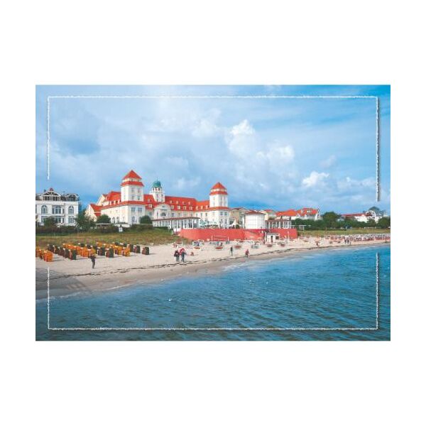 Binz auf Rügen Tischset Motive 568-BIN
