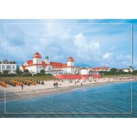 Binz auf Rügen Tischset Motive 568-BIN