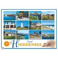 Hiddensee Tischset Motive 569-HID