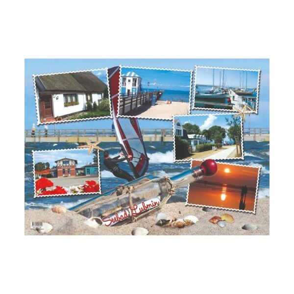 Lubmin Tischset Motive 599-LUB