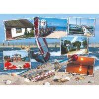 Lubmin Tischset Motive 599-LUB
