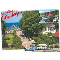 Boltenhagen Tischset Motive 601-BOL