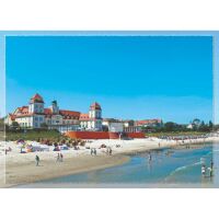 Binz auf Rügen Tischset Motive 602-BIN