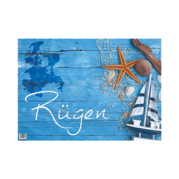 Insel Rügen Tischset Motive 609-RUG