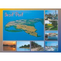 Insel Poel Tischset Motive 621-IPO