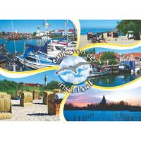 Insel Poel Tischset Motive 624-IPO