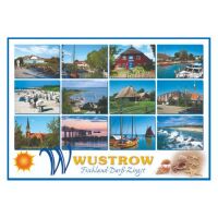 Wustrow Tischset Motive 625-WUS