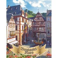 Bernkastel-Kues Magnetische Weinflaschenöffner Motive 1