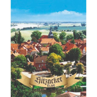 Hitzacker an der Elbe Magnetische Weinflaschenöffner...