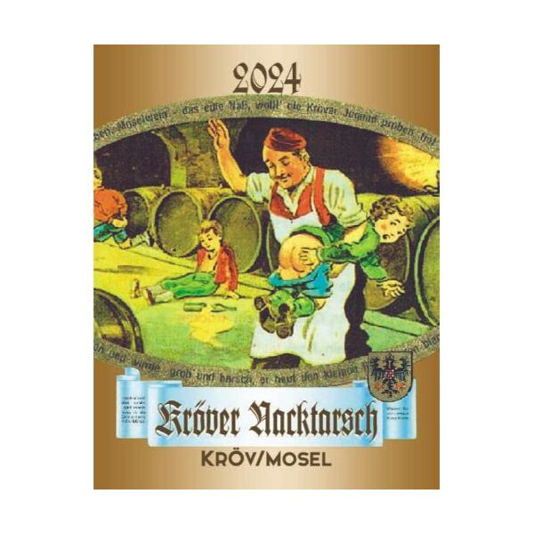 Kröv an der Mosel Magnetische Weinflaschenöffner Motive 01