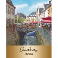 Saarburg an der Saar Magnetische Weinflaschenöffner...