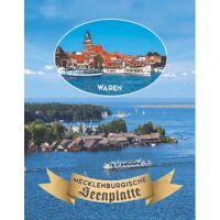 Mecklenburgische Seenplatte Magnetische...