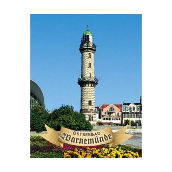 Warnemünde Magnetische Weinflaschenöffner Motive 01