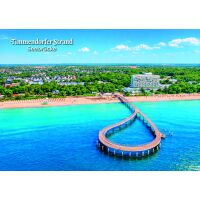 Timmendorfer Strand Postkarten Motive 145 - neue...