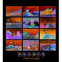 Fischland-Darß-Zingst Tischkalender 2027 mit...