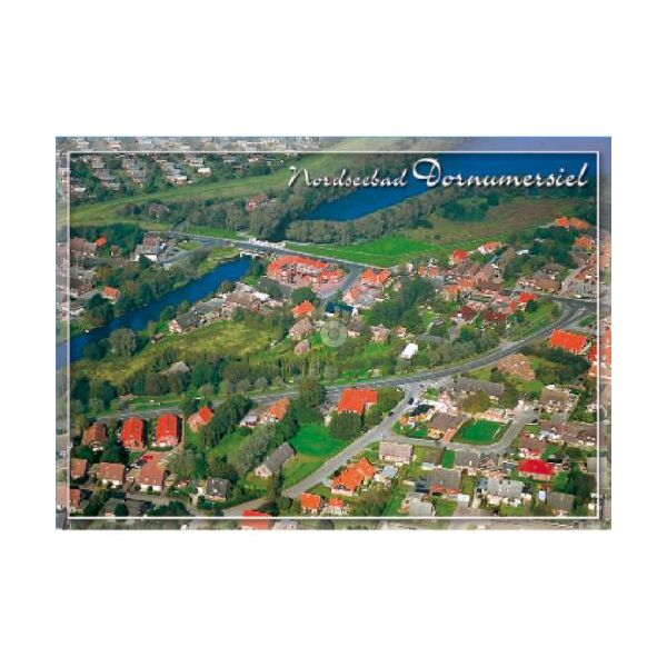 Dornumersiel Ostfriesland Postkarten Motiv 013