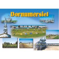 Dornumersiel Ostfriesland Postkarten Motiv 034