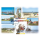 Dornumersiel Ostfriesland Postkarten Motiv 035