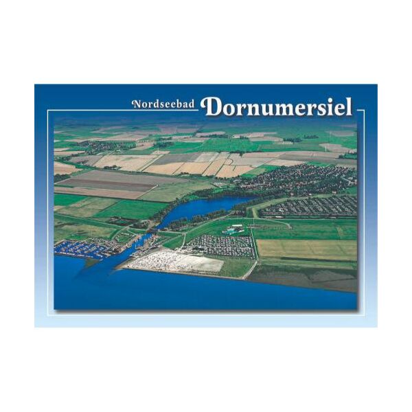 Dornumersiel Ostfriesland Postkarten Motiv 037