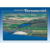 Dornumersiel Ostfriesland Postkarten Motiv 037