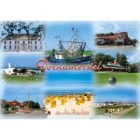 Dornumersiel Ostfriesland Postkarten Motiv 042