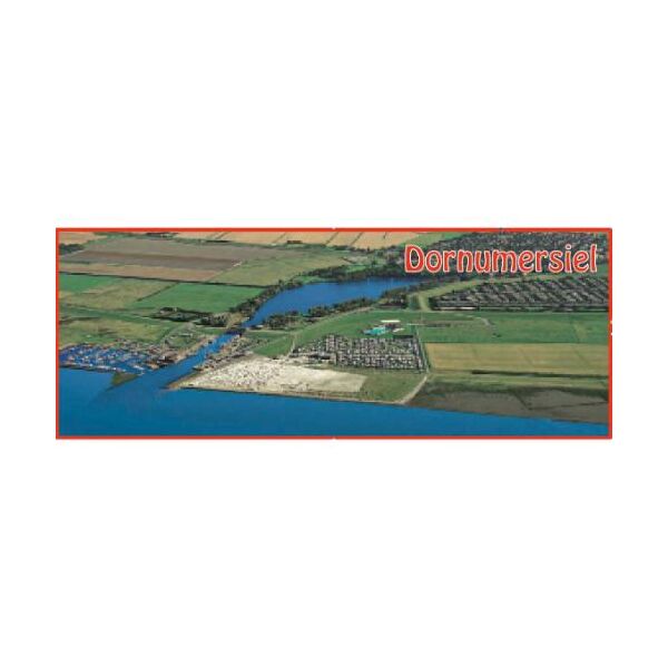 Dornumersiel Ostfriesland Feuerzeuge Motiv 164-DOR