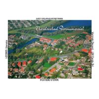 Dornumersiel Ostfriesland Kühlschrankmagnete Motiv 004