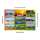 Dornumersiel Ostfriesland Kühlschrankmagnete Motiv 008