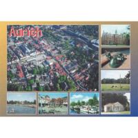 Aurich - Ostfriesland Postkarten Ansichtskarten Motiv  008