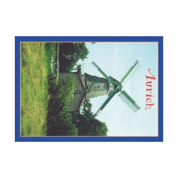 Aurich - Ostfriesland Postkarten Ansichtskarten Motiv  010