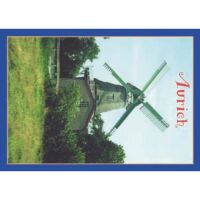 Aurich - Ostfriesland Postkarten Ansichtskarten Motiv  010