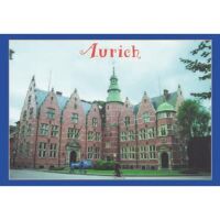 Aurich - Ostfriesland Postkarten Ansichtskarten Motiv  012