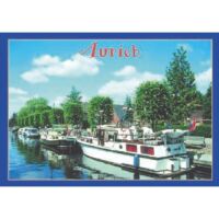 Aurich - Ostfriesland Postkarten Ansichtskarten Motiv  013