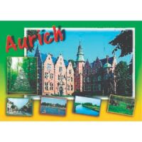 Aurich - Ostfriesland Postkarten Ansichtskarten Motiv  024