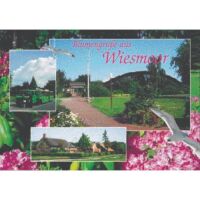 Wiesmoor - Ostfriesland Postkarten Ansichtskarten Motiv  001