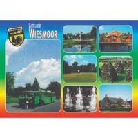 Wiesmoor - Ostfriesland Postkarten Ansichtskarten Motiv  005