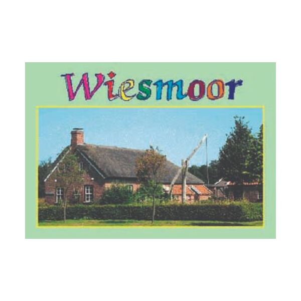 Wiesmoor - Ostfriesland Postkarten Ansichtskarten Motiv  008