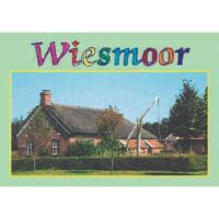 Wiesmoor - Ostfriesland Postkarten Ansichtskarten Motiv  008