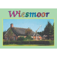 Wiesmoor - Ostfriesland Postkarten Ansichtskarten Motiv  008