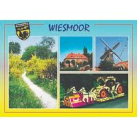 Wiesmoor - Ostfriesland Postkarten Ansichtskarten Motiv  009