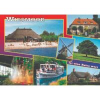 Wiesmoor - Ostfriesland Postkarten Ansichtskarten Motiv  010