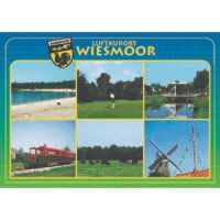 Wiesmoor - Ostfriesland Postkarten Ansichtskarten Motiv  011