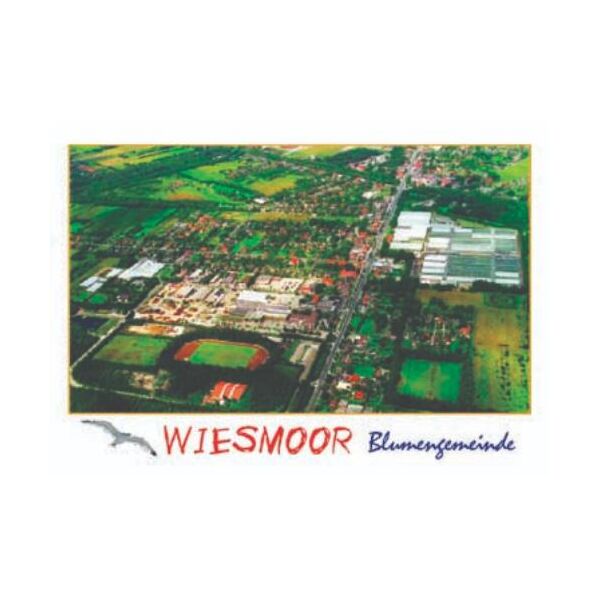 Wiesmoor - Ostfriesland Postkarten Ansichtskarten Motiv  012