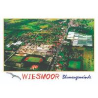 Wiesmoor - Ostfriesland Postkarten Ansichtskarten Motiv  012