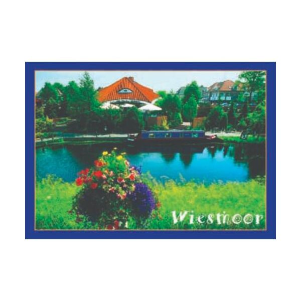 Wiesmoor - Ostfriesland Postkarten Ansichtskarten Motiv  013